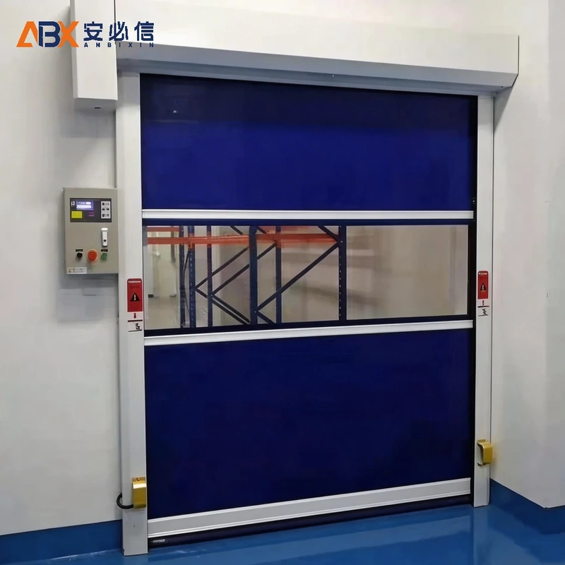 烟台工业快速门