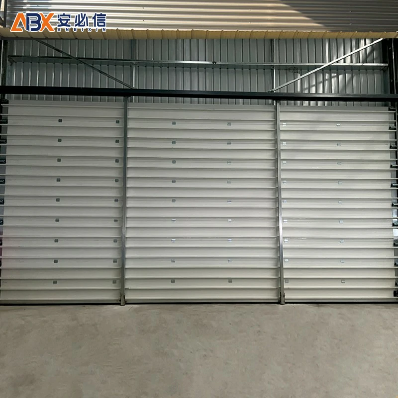 烟台快速滑升门
