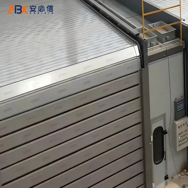 烟台医药密闭高速门